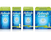 Refresh Relieva Products 