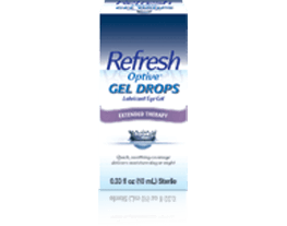 Refresh Optive Gel Drops