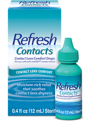 Refresh Contacts