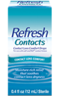 Refresh Contacts