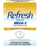 Refresh Optive MEGA-3 Drops