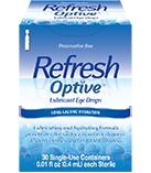 Refresh Optive PF Drops