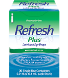 Refresh Plus