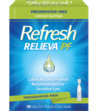 Refresh Relieva PF Drops