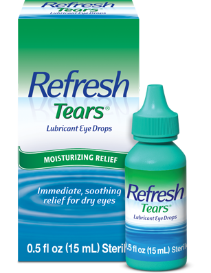 Refresh Tears