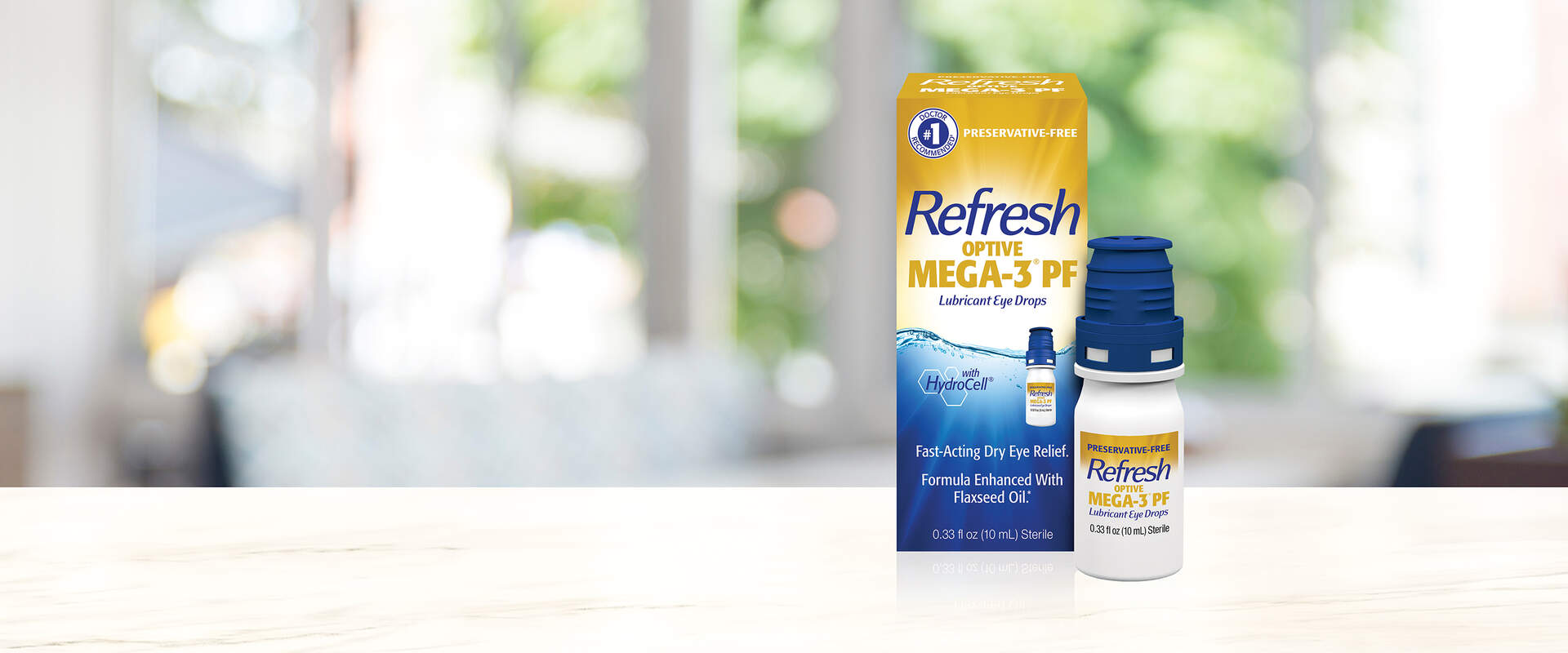 REFRESH OPTIVE MEGA-3&reg; PF
