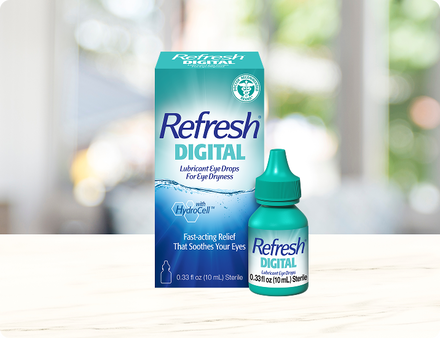 Refresh digital carton