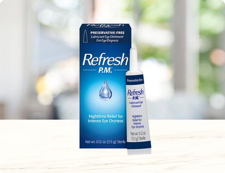 Refresh PM carton