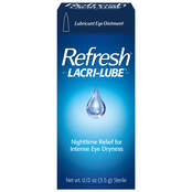 REFRESH® LACRI-LUBE® Lubricant Eye Ointment image number 10