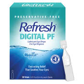 REFRESH DIGITAL® PF Lubricant Eye Drops image number 1
