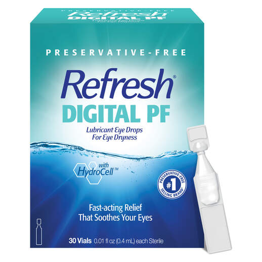 Refresh DIGITAL® PF PRESERVATIVE-FREE