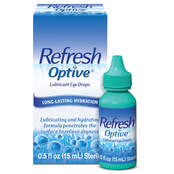 REFRESH OPTIVE® Lubricant Eye Drops image number 1