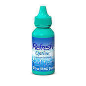 REFRESH OPTIVE® Lubricant Eye Drops image number 2