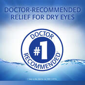 REFRESH OPTIVE® Lubricant Eye Drops image number 3