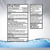 REFRESH OPTIVE® ADVANCED Lubricant Eye Drops image number 7