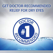REFRESH OPTIVE® ADVANCED Lubricant Eye Drops image number 2