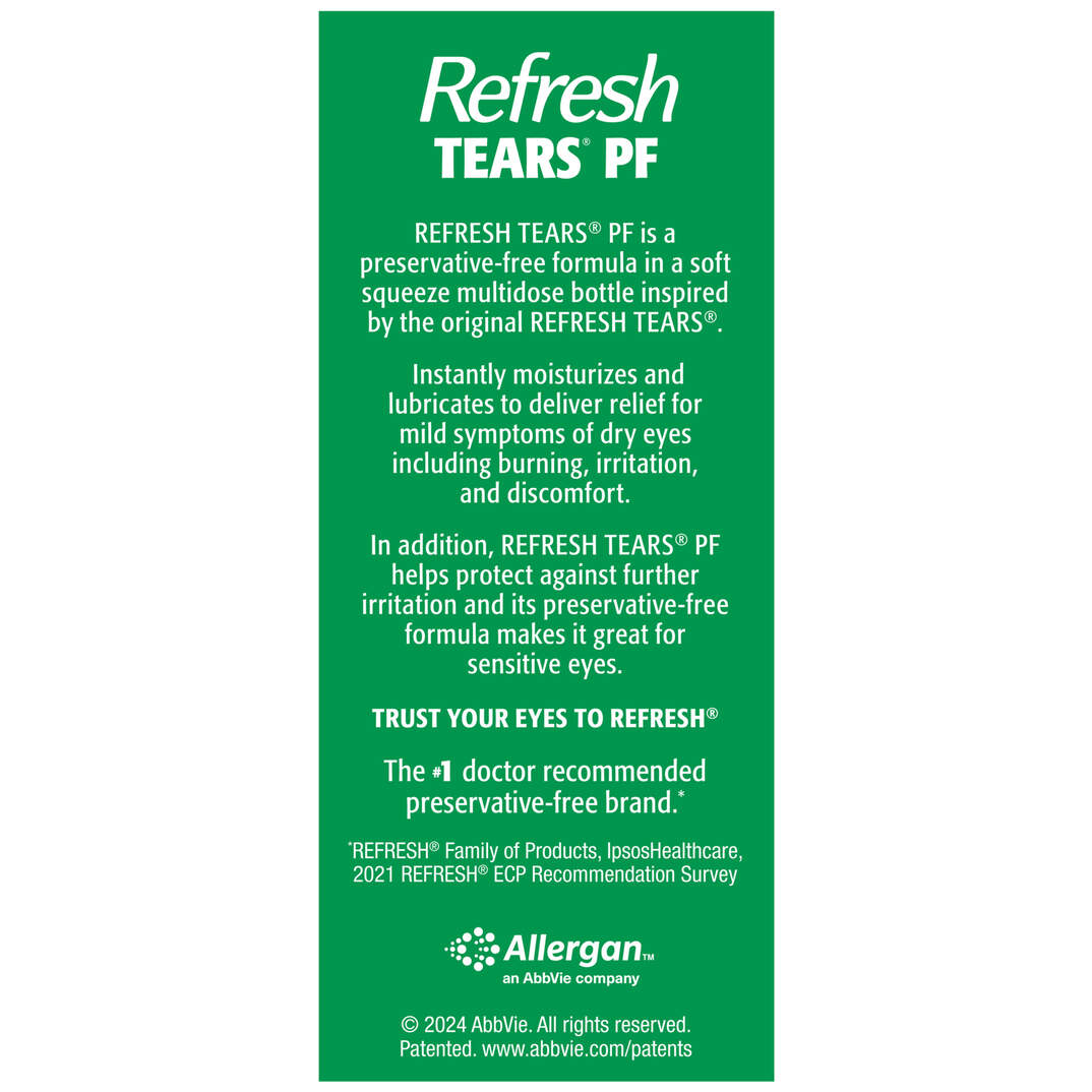 REFRESH TEARS® PF image number 12