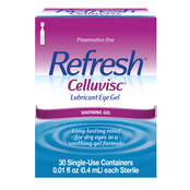 REFRESH® CELLUVISC® Lubricant Eye Gel image number 9
