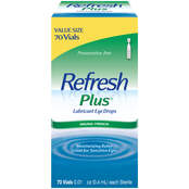 REFRESH PLUS® Lubricant Eye Drops image number 9