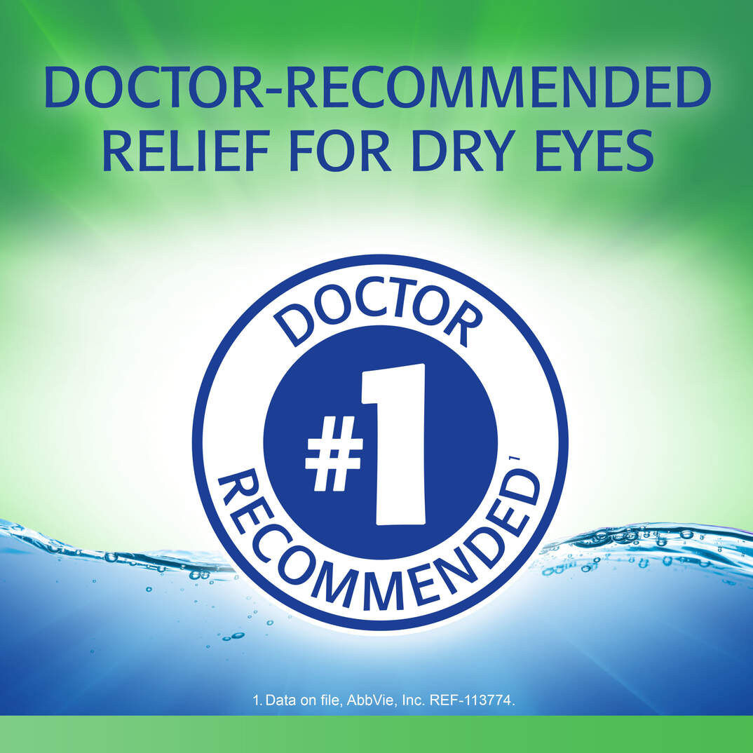 REFRESH TEARS® Lubricant Eye Drops image number 3