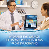 REFRESH OPTIVE® ADVANCED Lubricant Eye Drops image number 4