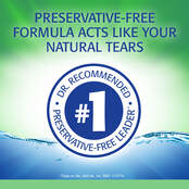 REFRESH PLUS® Lubricant Eye Drops image number 3