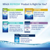 REFRESH OPTIVE® Preservative Free image number 8