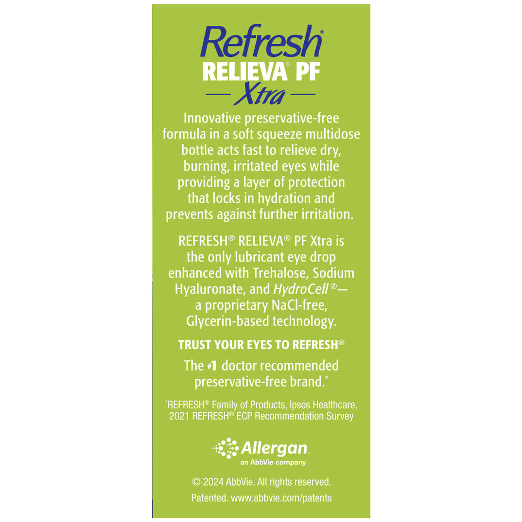 REFRESH® RELIEVA® PF XTRA image number 12
