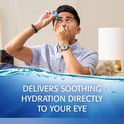 REFRESH OPTIVE® Lubricant Eye Drops image number 6