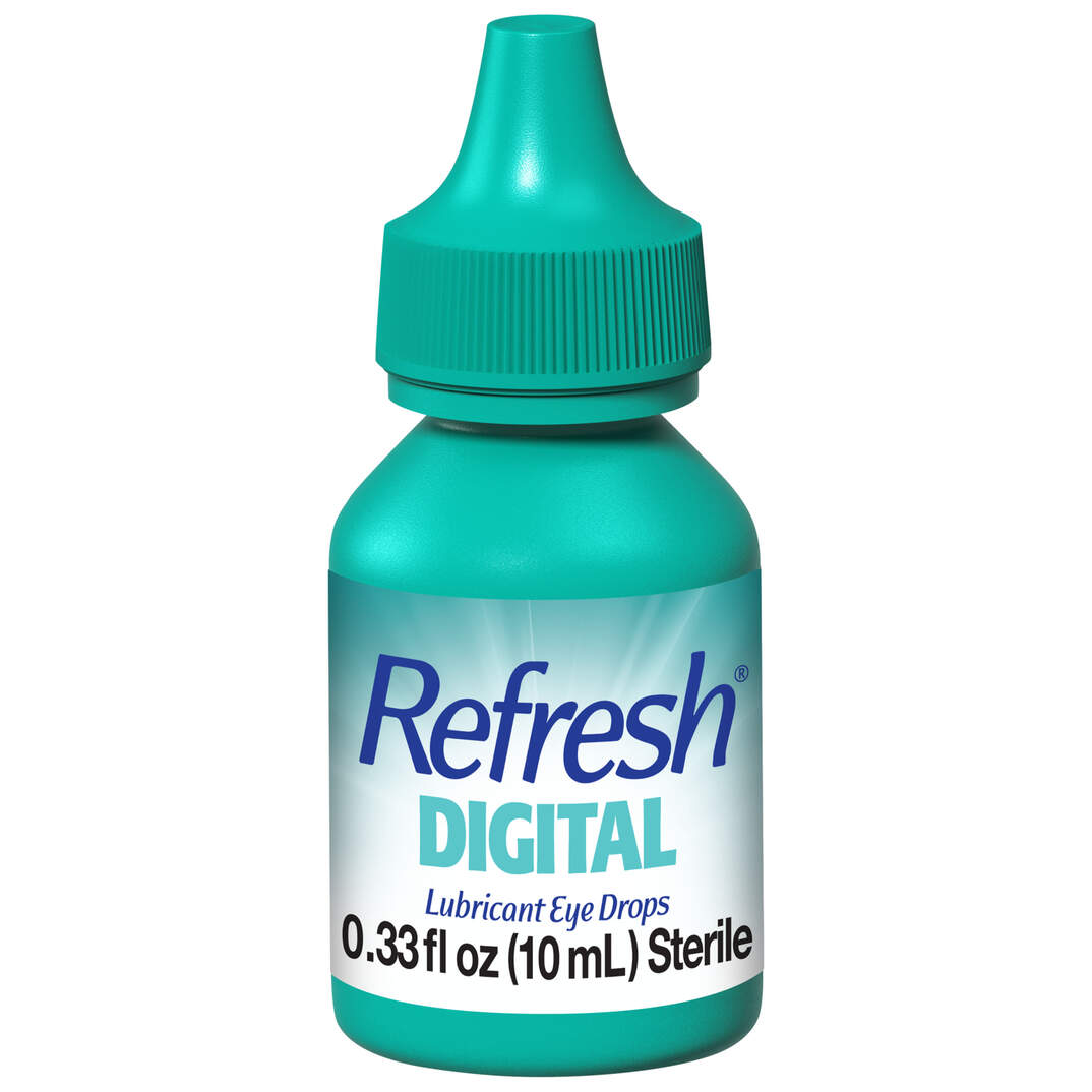 REFRESH DIGITAL® Lubricant Eye Drops image number 2