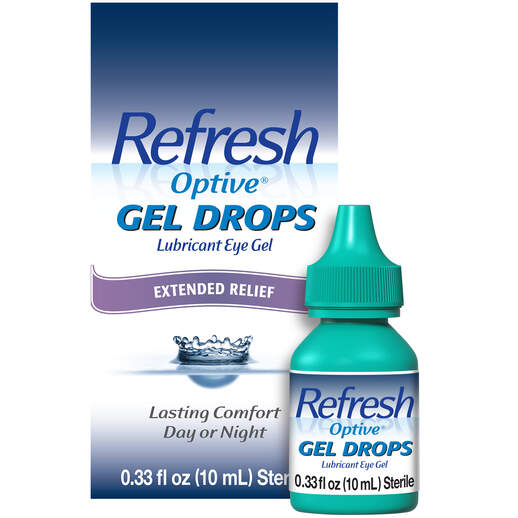 REFRESH OPTIVE® GEL DROPS