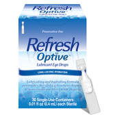 REFRESH OPTIVE® Preservative Free image number 1