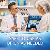 REFRESH OPTIVE® Lubricant Eye Drops image number 5