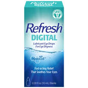 REFRESH DIGITAL® Lubricant Eye Drops image number 11
