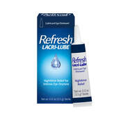 REFRESH® LACRI-LUBE® Lubricant Eye Ointment image number 1