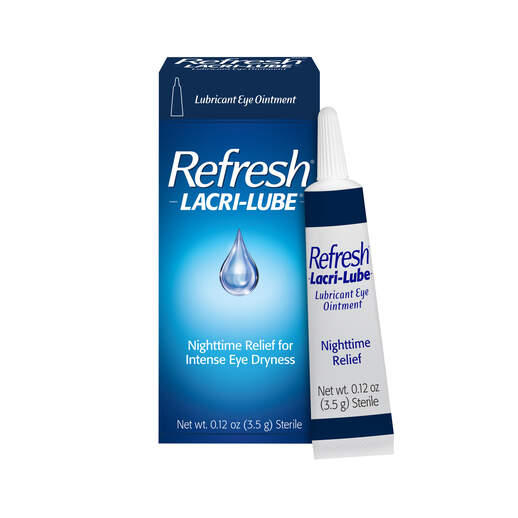 REFRESH® LACRI-LUBE® Lubricant Eye Ointment
