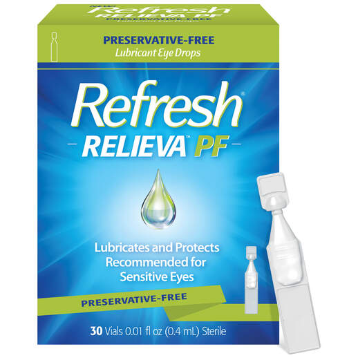 REFRESH® RELIEVA® PF