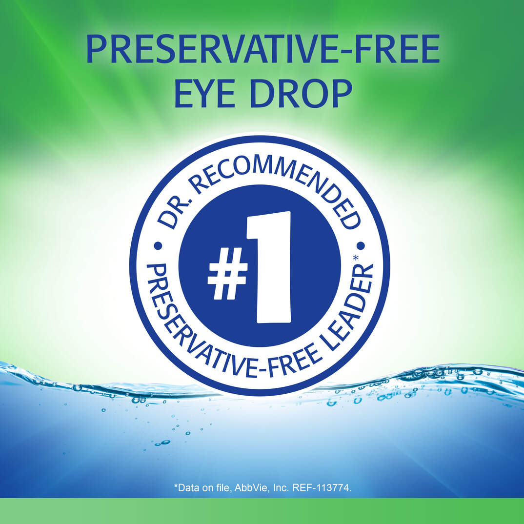 REFRESH TEARS® PF image number 3