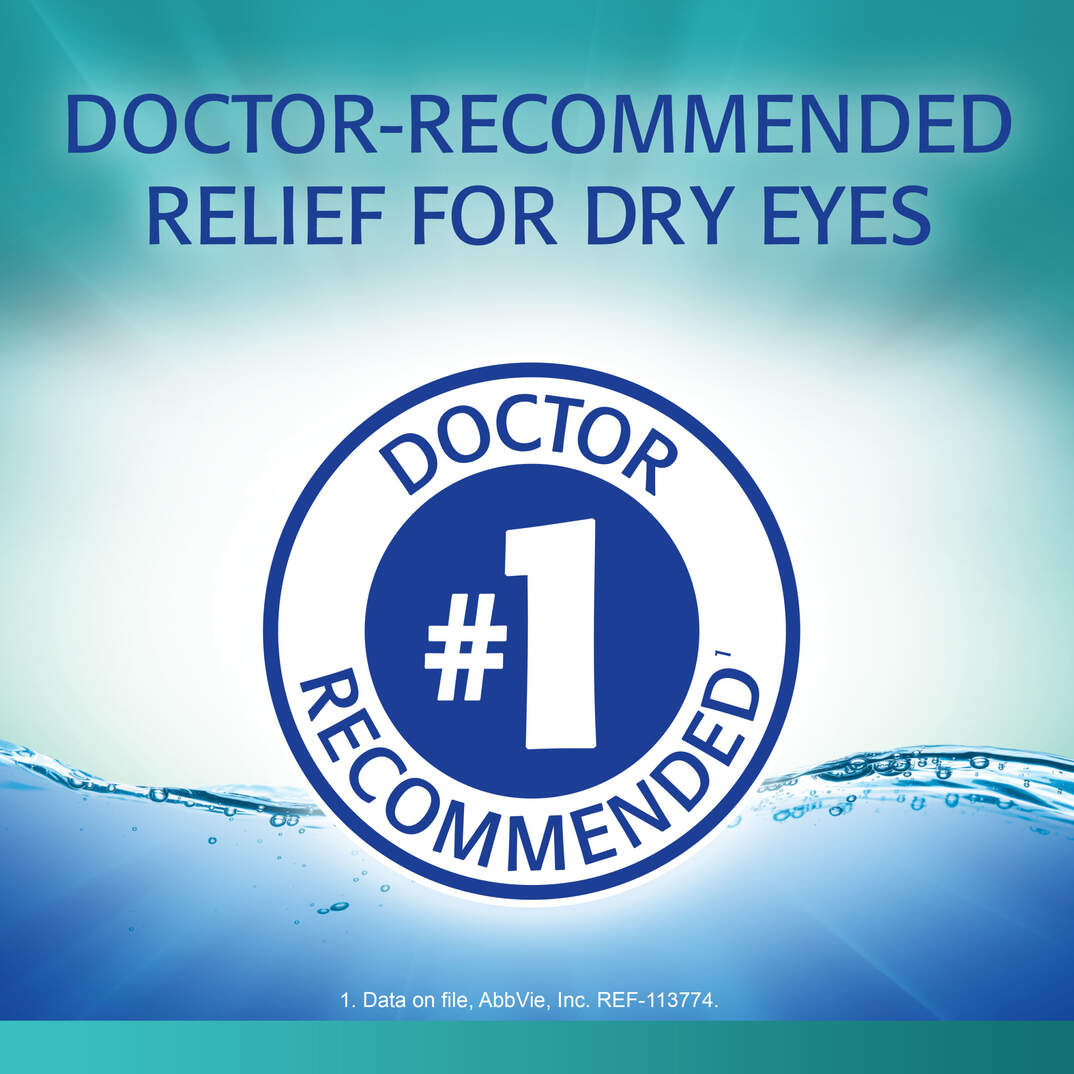 REFRESH DIGITAL® Lubricant Eye Drops image number 3