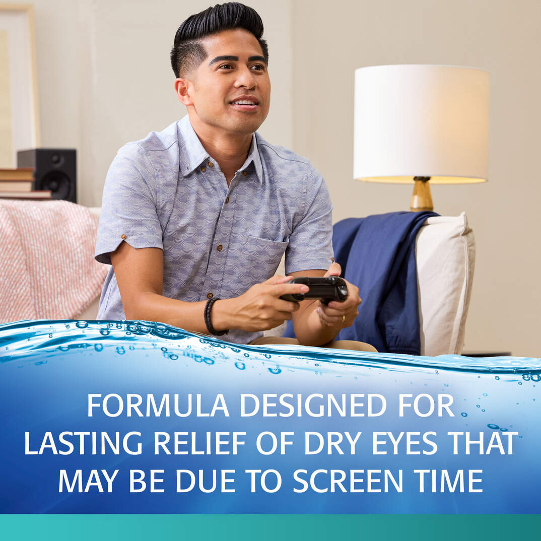 REFRESH DIGITAL® Lubricant Eye Drops image number 6