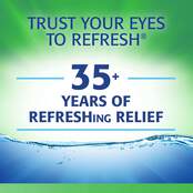 REFRESH PLUS® Lubricant Eye Drops image number 4