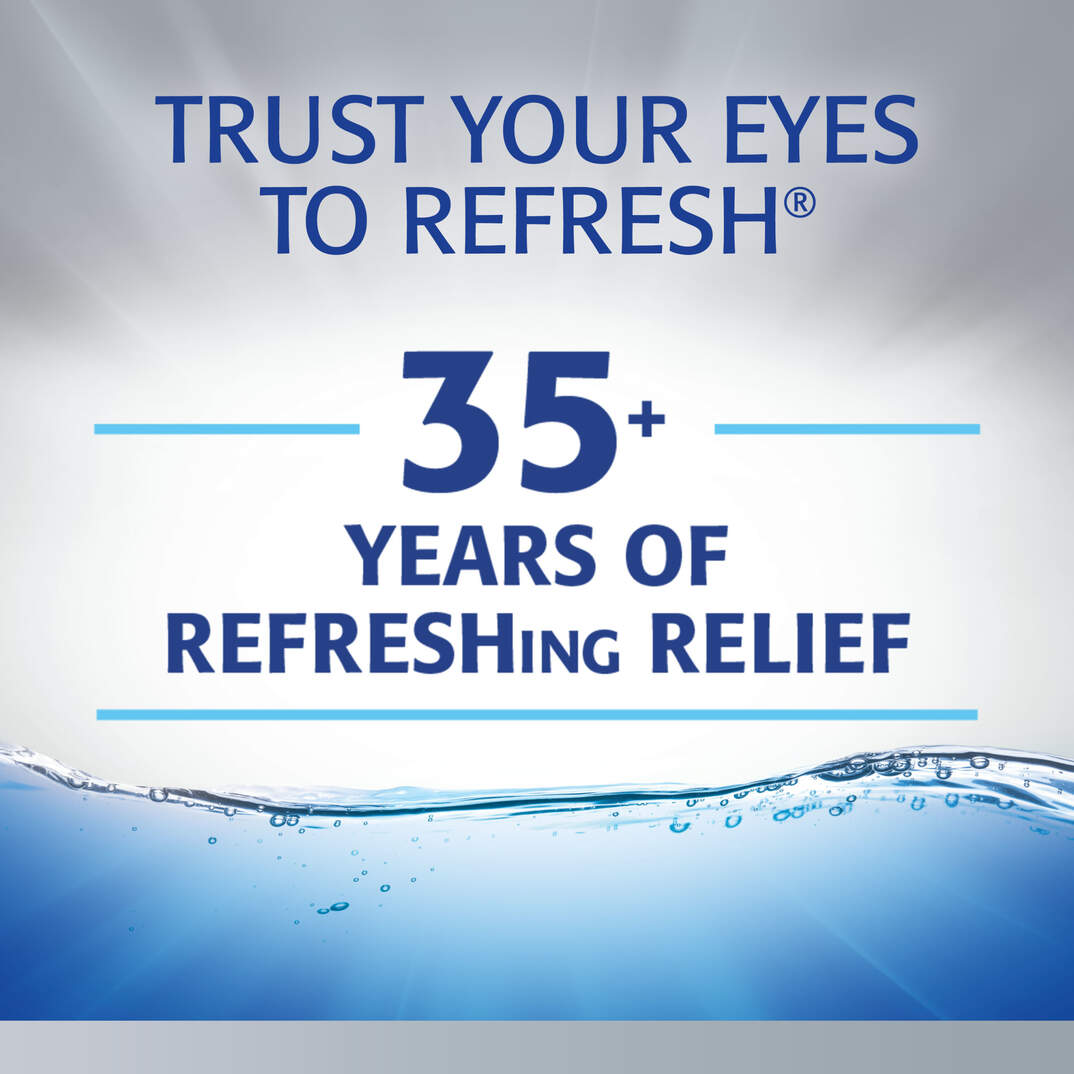 REFRESH OPTIVE® ADVANCED Preservative Free image number 3