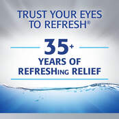 REFRESH OPTIVE® ADVANCED Preservative Free image number 3