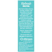 REFRESH DIGITAL® Lubricant Eye Drops image number 12