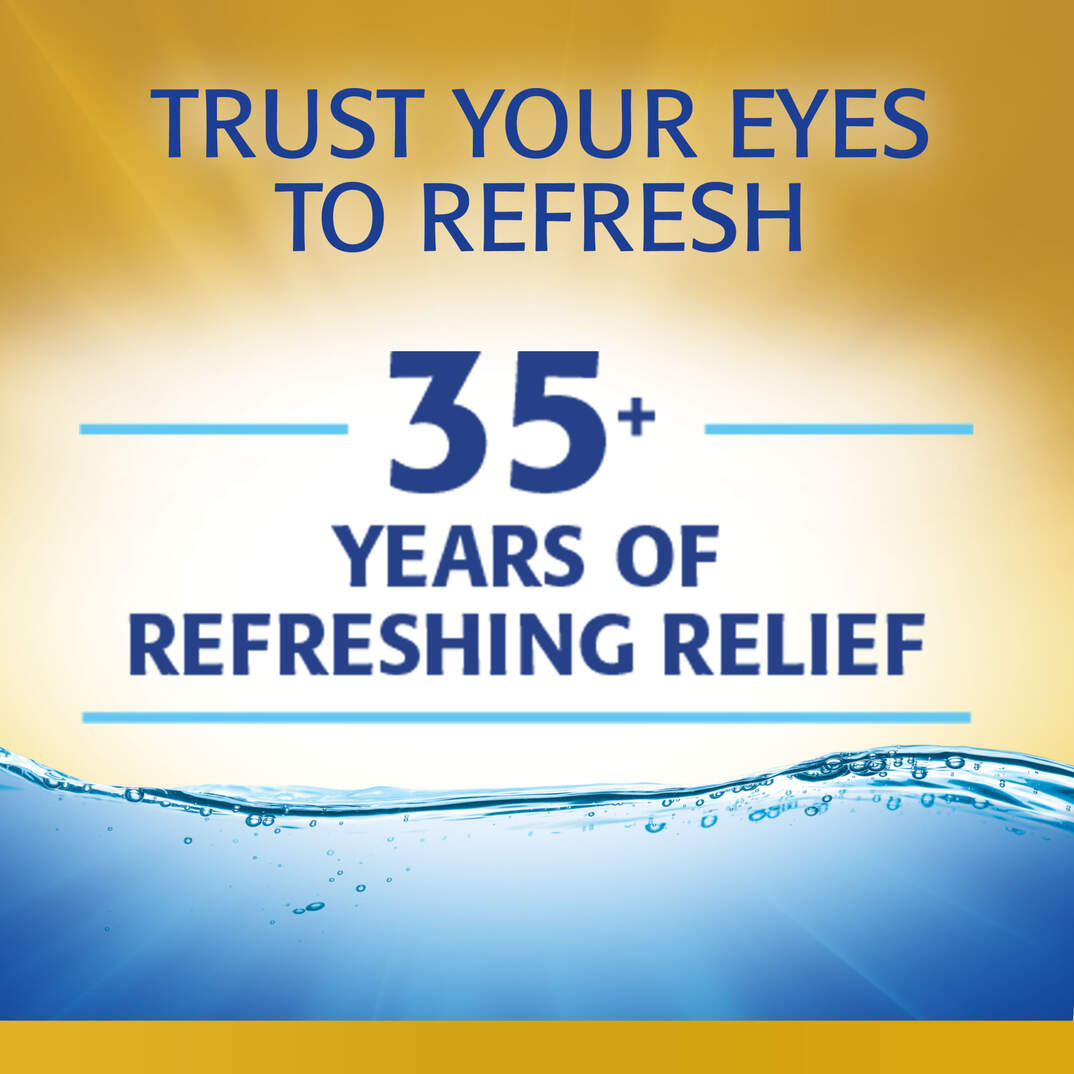 Refresh OPTIVE MEGA-3&reg; PF Lubricant Eye Drops image number 6