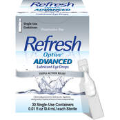 REFRESH OPTIVE® ADVANCED Preservative Free image number 1