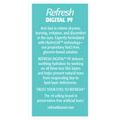 REFRESH DIGITAL® PF Lubricant Eye Drops image number 12