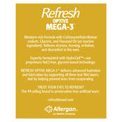 REFRESH OPTIVE MEGA-3® Lubricant Eye Drops image number 11