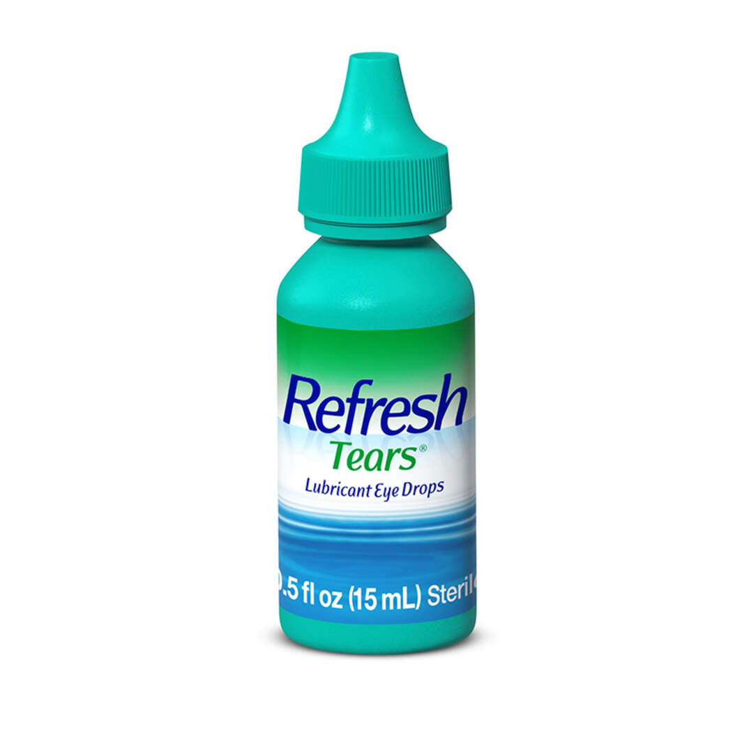 REFRESH TEARS® Lubricant Eye Drops image number 2