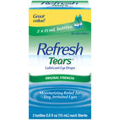 REFRESH TEARS® Lubricant Eye Drops image number 10